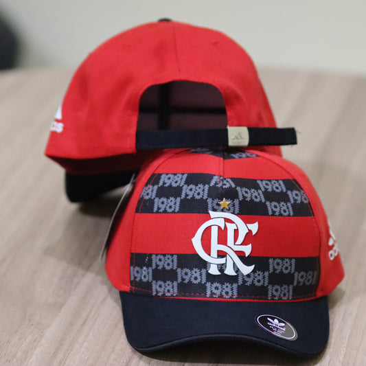 Boné Flamengo Adidas - Edição Especial 1981