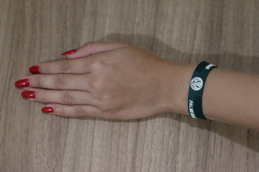 Pulseira Palmeiras