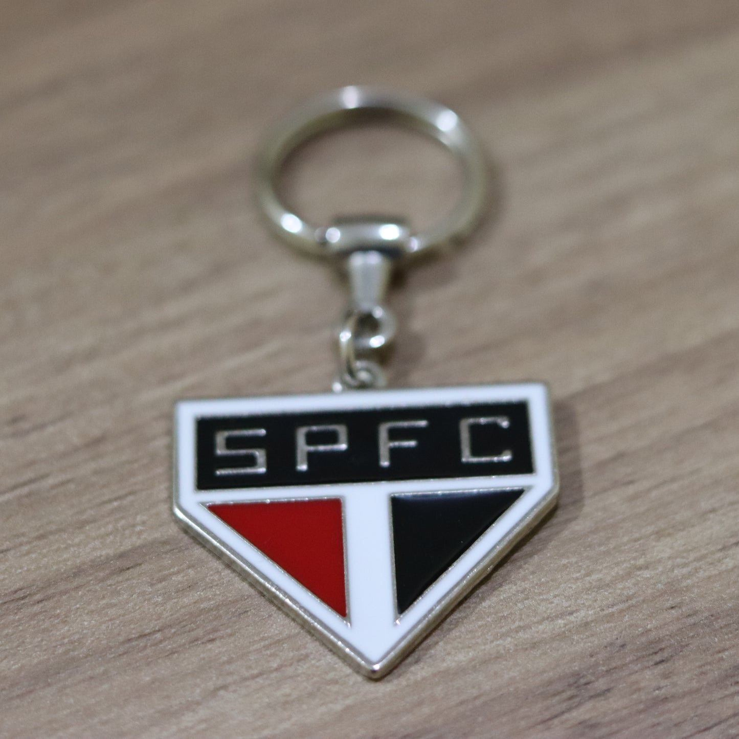 Chaveiro São Paulo FC Escudo