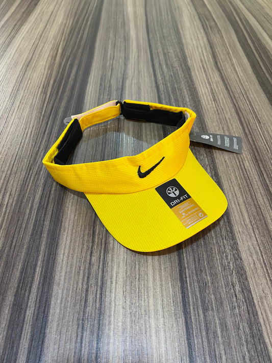 Viseira Nike Dri-FIT - Amarela